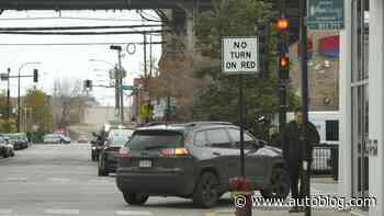 Right turn on red? With pedestrian deaths rising, US cities are considering bans