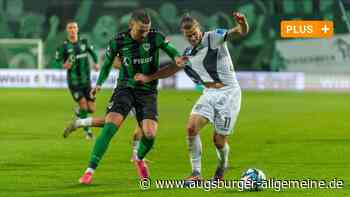 Ein ungemütlicher Sonntagabend für den SSV Ulm 1846 Fußball