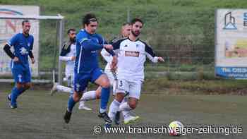 Arminia Adersheim unterliegt beim griffigen VfL Salder