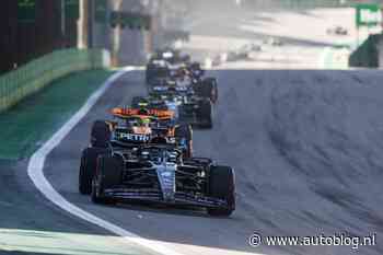 Herstart GP Brazilië 2023 – Alonso pakt Hamilton [video]