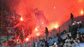 Diverse Vorfälle und Polizeieinsätze beim Hochrisikospiel des FC Hansa in Rostock