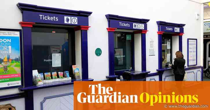The Guardian view on England’s train stations: make them part of a rail renaissance | Editorial