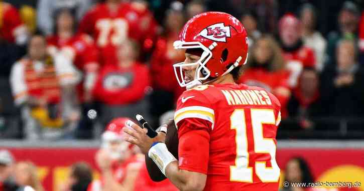 «Wo ist Taylor?» – Mahomes und Chiefs jubeln ohne Swift