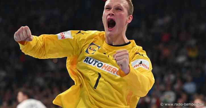 Mutmacher für EM: DHB-Männer gewinnen gegen Ägypten