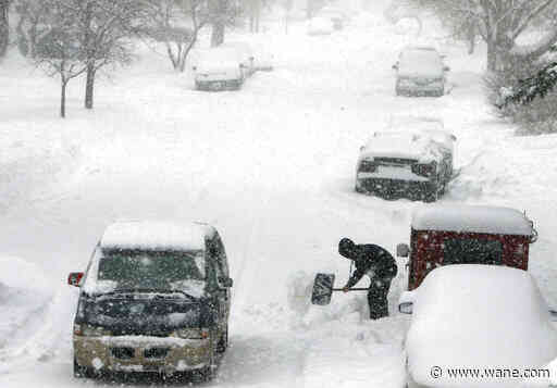 Indiana Department of Homeland Security gives tips for residents ahead of winter weather