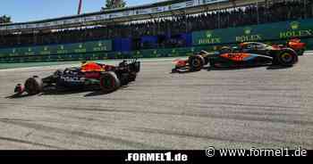 Spannungen bei Mercedes, Startcrash & Verstappen-Sieg in Sao Paulo!