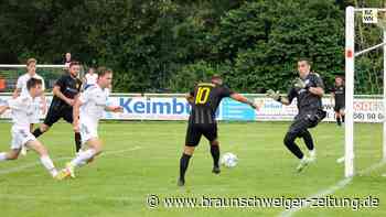 Merkur Hattorf gibt in der Kreisliga die rote Laterne ab