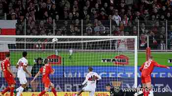 „Zu viele Fehler gemacht“: VfB verliert in Heidenheim