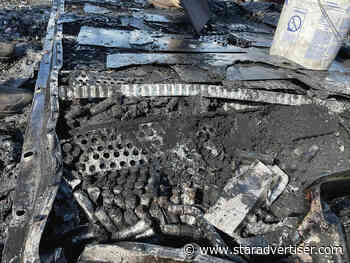 EPA faces challenges removing EV, solar batteries in Lahaina