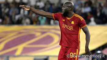 Roma-Lecce 2-1: Azmoun più Lukaku, vittoria in rimonta nel recupero