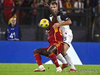 Pazza Roma all'Olimpico: i giallorossi ribaltano il Lecce nel recupero con Lukaku