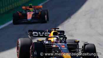 Weltmeister Verstappen siegt auch in Brasilien