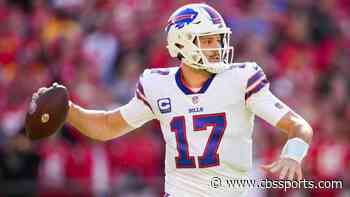 NFL DFS, Bills vs. Bengals: Top DraftKings, FanDuel daily Fantasy football picks for Sunday Night Football