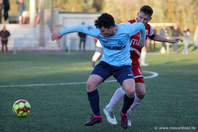 REEKSOVERZICHT 1STE PROVINCIALE. Drongen sluit eerste periode op kop af, Beveren en Munkzwalm grijpen naast periodetitel ondanks zege