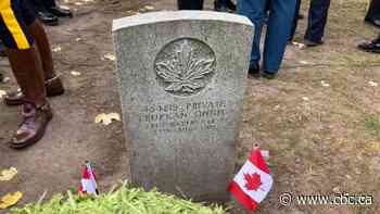 WW I Sikh solider buried in Kitchener remembered as 'a fierce soldier,' historian says
