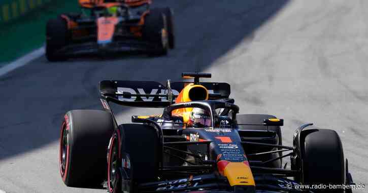 Weltmeister Verstappen siegt auch in Brasilien