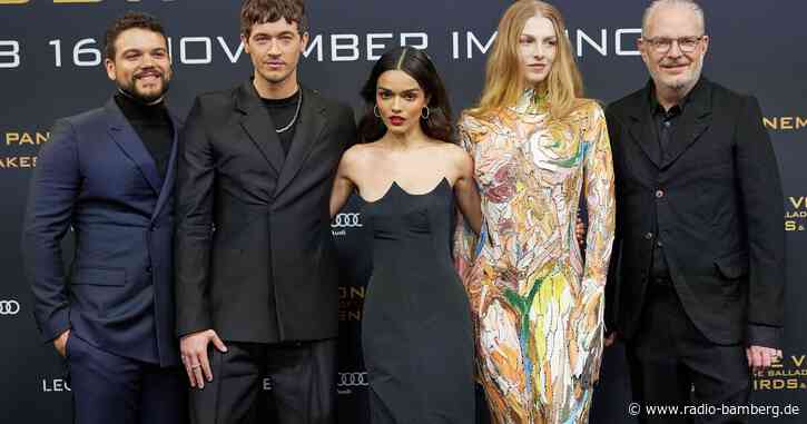 Francis Lawrence: «Berlin ist eine fantastische Stadt»