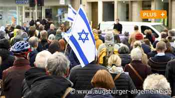 Wachsender Antisemitismus: Juden in Augsburg verspüren eine "tiefe Beklemmung"