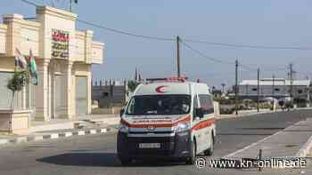 Israel: Hamas missbraucht Krankenhäuser in Gaza für militärische Zwecke