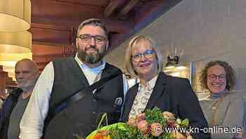 Bürgermeisterwahl-Ergebnis Norderstedt: Schmieder gewinnt deutlich