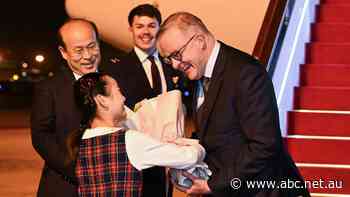 'Help us enormously': Community hopes PM's visit to China will move relationship 'in the right direction'