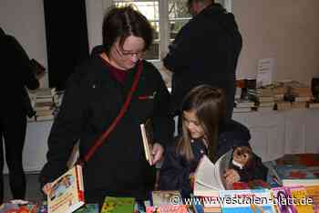 Vlotho: Dritter Bücherflohmarkt in der Kulturfabrik