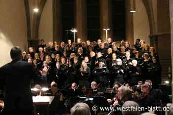 Bachchor Halle bei Mozart-Requiem in Hochform