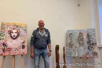 Espelkamp: Vielfalt der Kunst lässt den Alltag vergessen