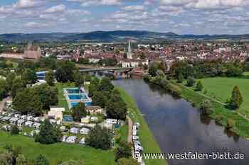Neue Ausstellung in Holzminden zeigt Bilder unseres heimischen Wesertals