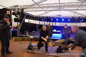 Der Tag der Wettbewerbe beim Schlänger Markt