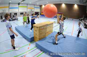 SportNight in Enger: Schnuppertraining mit Disco und Pizza