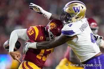 AP Top 25: USC Drops Out for First Time Under Lincoln Riley; Oklahoma State Vaults in to No. 15