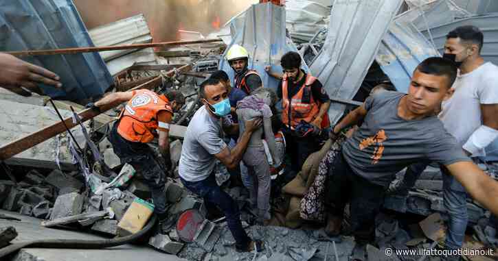 La diretta – Israele: “Gaza City è circondata, a breve entriamo”. Leader di Hamas in Iran. Ministro d’Israele evoca la bomba atomica, Netanyahu lo sospende