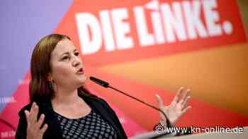 Linken-Partei: Für radikale Wirtschaftswende - „haben kein Flüchtlingsproblem“