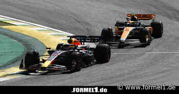 Max Verstappen hatte im Duell gegen Lando Norris "immer eine Antwort"