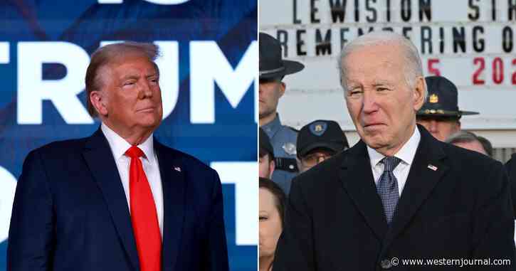 Trump Leads Biden by a Significant Margin in Crucial Swing States