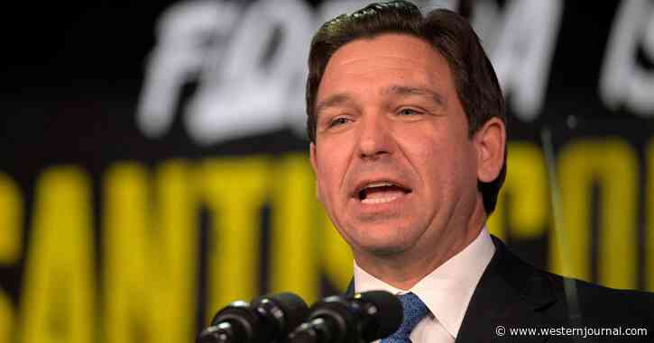 Report: Iowa Governor Kim Reynolds Plans to Announce Support for GOP Presidential Candidate - But It's Not Trump