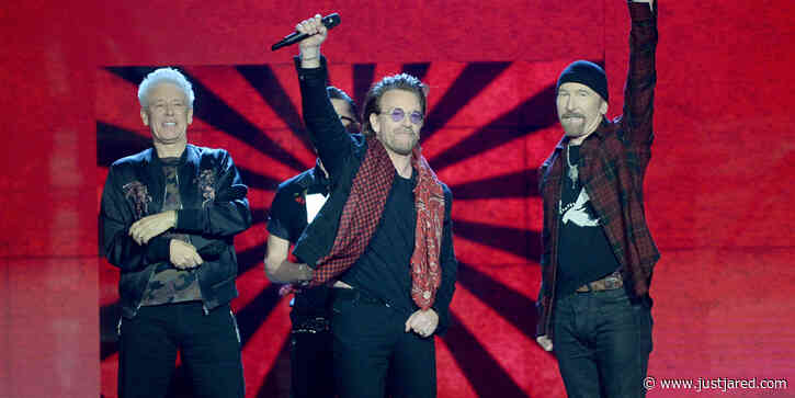 The Richest Members of U2, Ranked From Lowest to Highest Net Worth