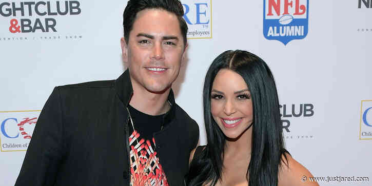 Scheana Shay Has a Surprising Update About Where Things Stand With Tom Sandoval Now at BravoCon 2023