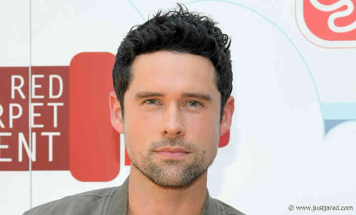 Is Benjamin Hollingsworth Single or Married? Meet the Hallmark & 'Virgin River' Star's Wife!