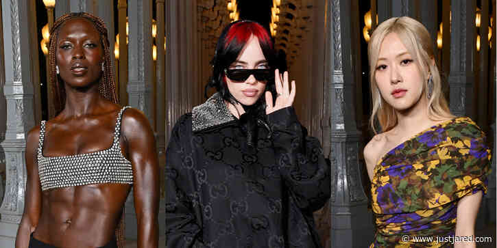 The 25 Best Dressed Stars at LACMA Art + Film Gala 2023