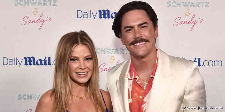 Ariana Madix Reveals the Rude Thing Tom Sandoval Allegedly Called Her During 'Vanderpump Rules' Reunion at BravoCon 2023
