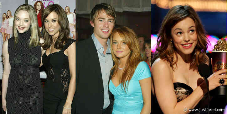 The Cast of 'Mean Girls' Almost Looked Very Different! See Who Auditioned & What Roles They Wanted