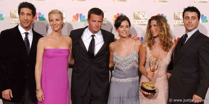 Matthew Perry Said He Owed David Schwimmer '$30 Million' - See the Resurfaced Quote to Learn Why