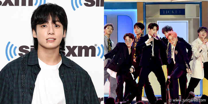 BTS' Jung Kook Discusses Mature Content On His Album 'Golden,' What He's Learned Working Solo