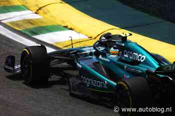 Briljante actie van Alonso op Checo [video]