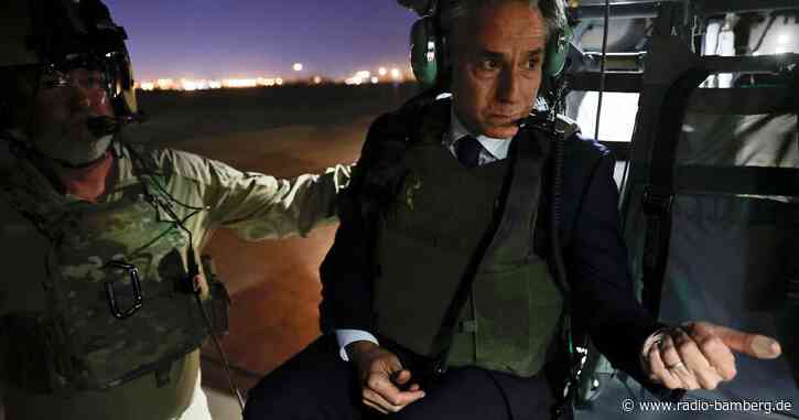 Blinken reist überraschend in den Irak