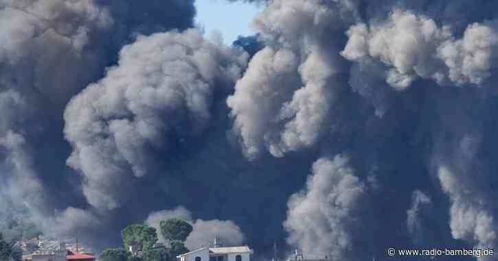 Hisbollah: Kinder durch israelische Drohne getötet