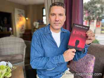 "Metamorphosis", le polar qui fait frissonner: à Antibes, Stéphane Galas sort son troisième thriller