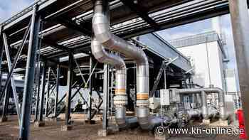 Deutscher Erdgasspeicher voll: 100-Prozent-Marke erreicht